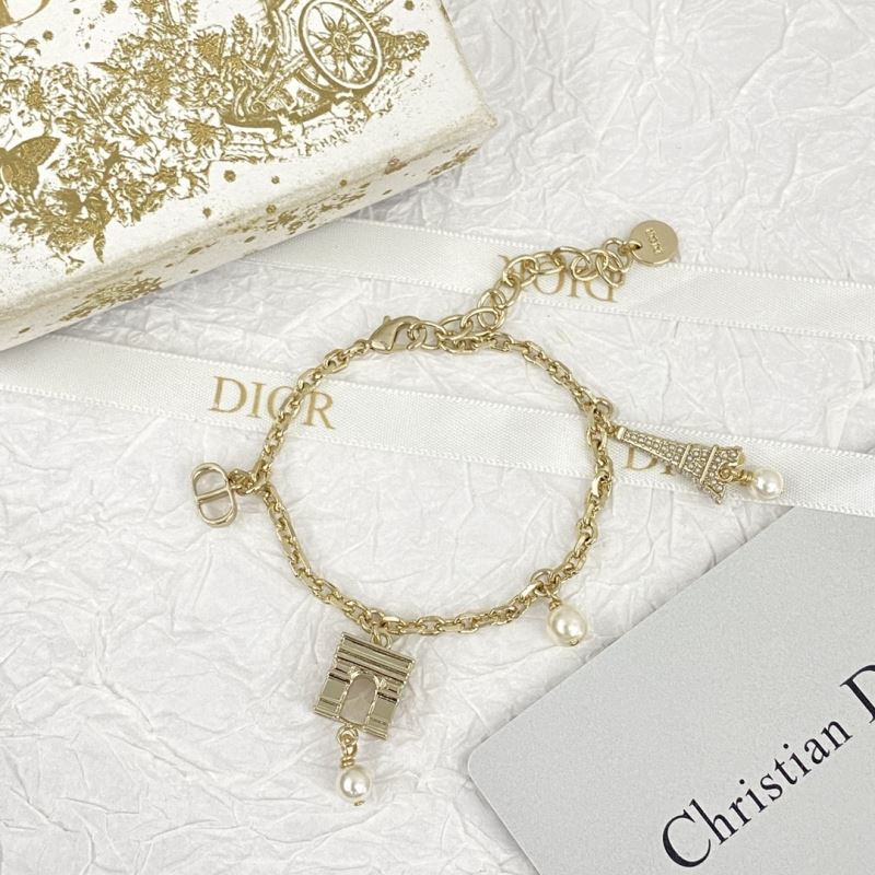 Christian Dior Bracelets